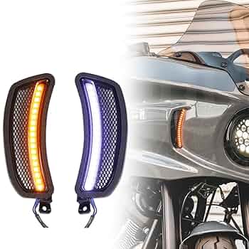 【新品】FXLRST LED DRLライト + ウインカー左右セット 新品】FXLRST LED DRLライト + ウインカー左右セット Amazon.com